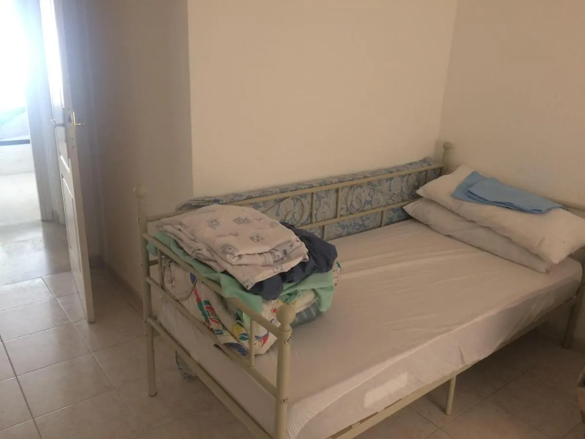 Apartamento Málaga Habitación en Apartamento Carlos Haya