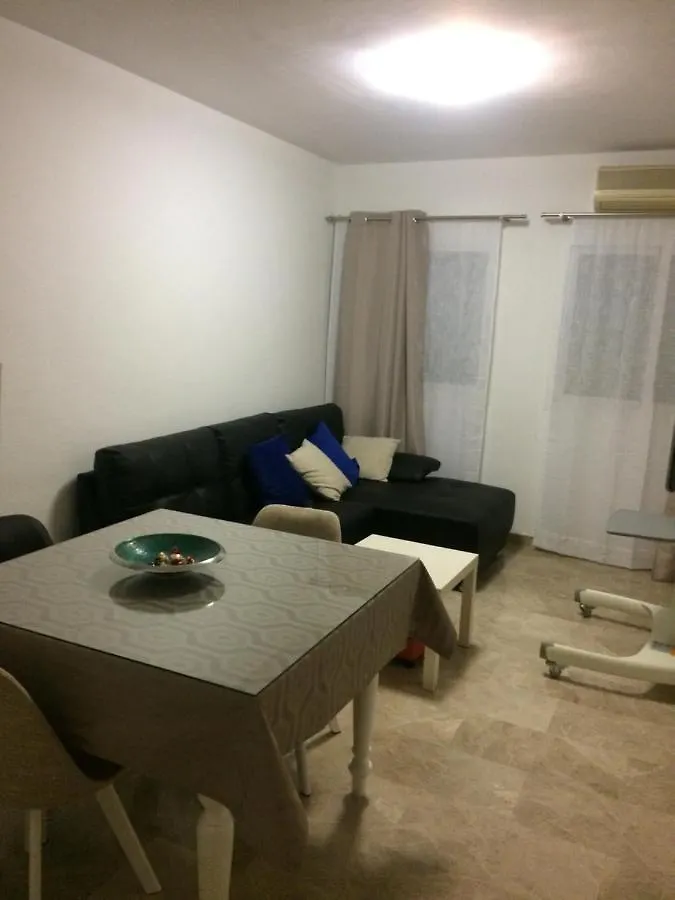 Apartamento Málaga Habitación en Apartamento Carlos Haya 0*,  España