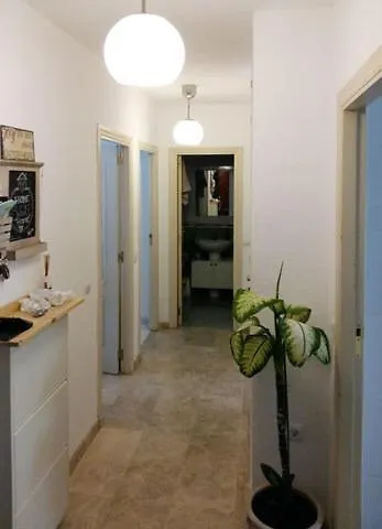 Apartamento Málaga Habitación en Apartamento Carlos Haya 0*,