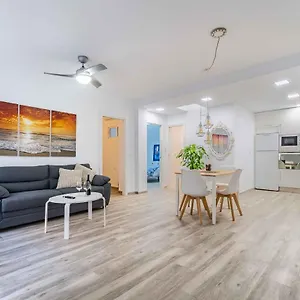 Apartamento 4flowers, Málaga