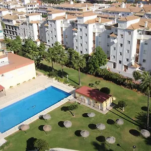 Apartamento Apartamento En 1ª Linea De Playa Con Vistas Al Mar, Málaga