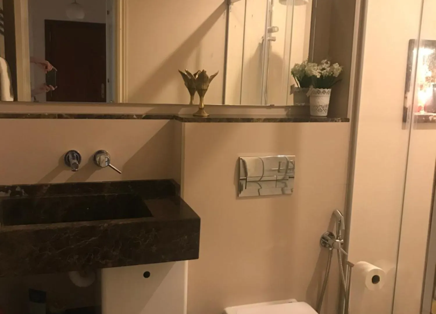 Malaga Habitacion En Apartamento Carlos Haya Διαμέρισμα